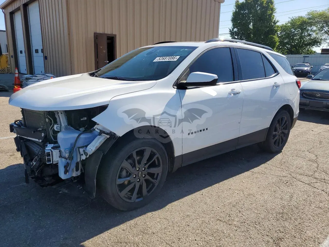 Chevrolet Equinox 1.5L 4 2022