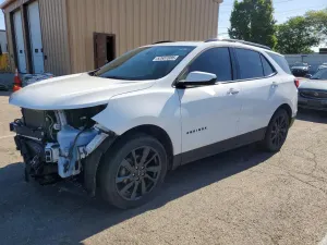 Chevrolet Equinox 1.5L 4 2022