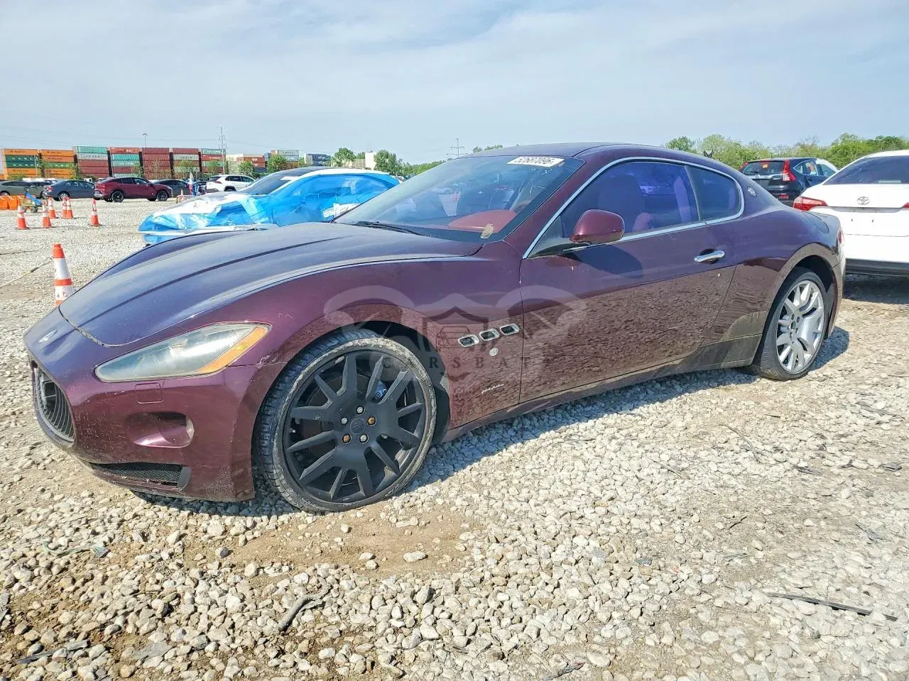 Maserati GranTurismo 4.2L 8 2008