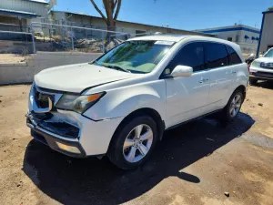 Acura MDX 3.7L 6 2013