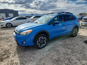 Subaru Crosstrek 2.0L 4 2017
