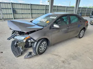 Toyota Corolla 1.8L 4 2019