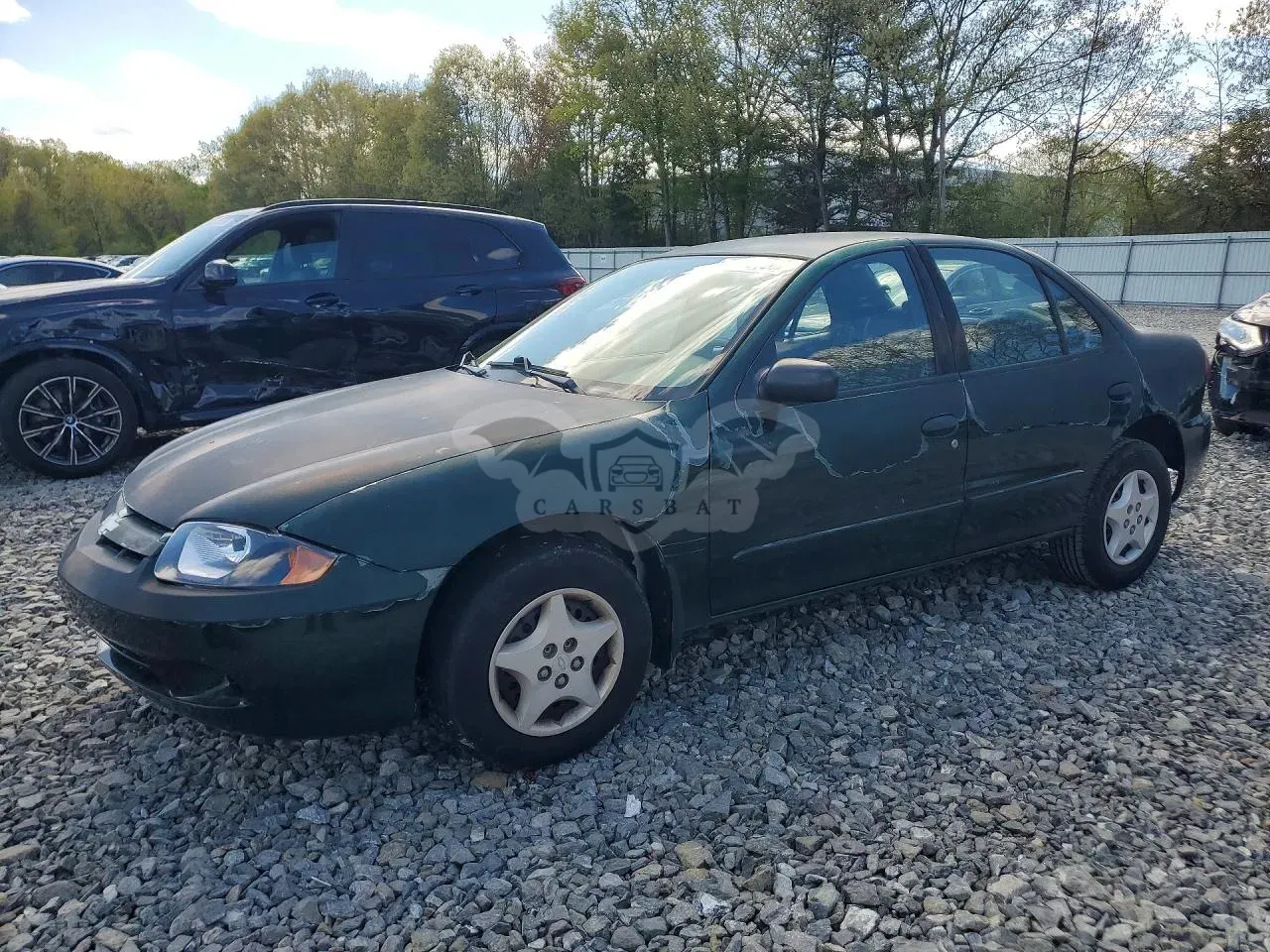 Chevrolet Cavalier 2.2L 4 2003