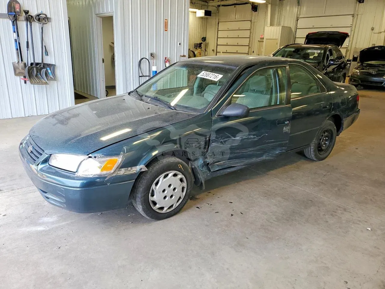 Toyota Camry 2.2L 4 1998
