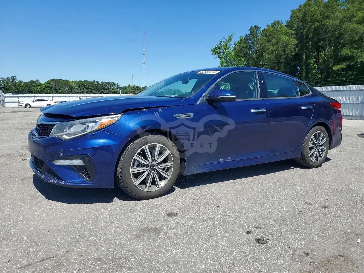 Kia Optima 1.6L 4 2019