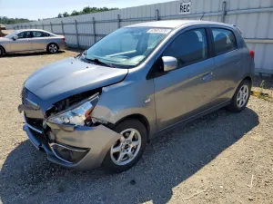 Mitsubishi Mirage 1.2L 3 2020