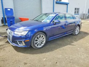 Audi A4 2.0L 4 2019