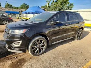 Ford Edge 2.7L 6 2016