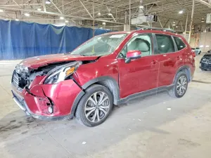 Subaru Forester 2.5L 4 2024