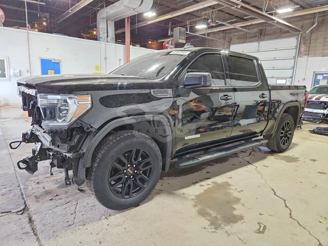 GMC Sierra 2.7L 4 2020