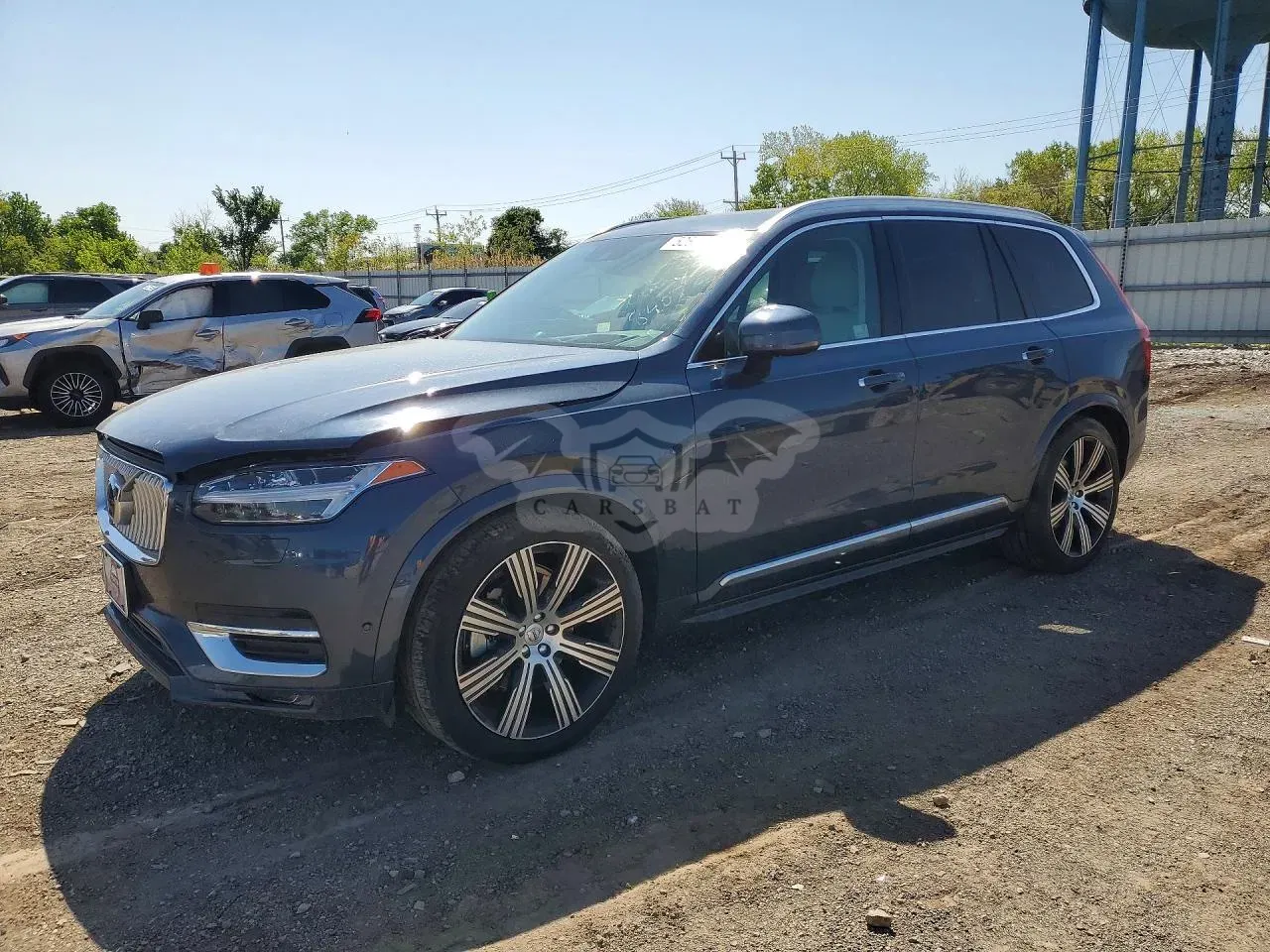 Volvo XC90 2.0L 4 2022