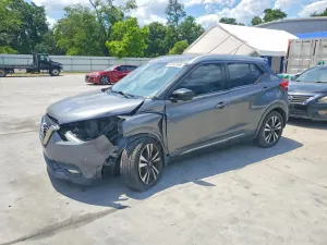 Nissan Kicks 1.6L 4 2019
