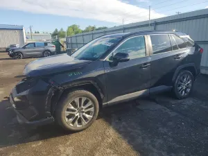 Toyota Rav4 2.5L 4 2021