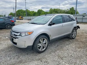 Ford Edge 3.5L 6 2012
