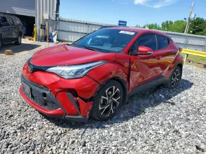 Toyota C-HR 2.0L 4 2022