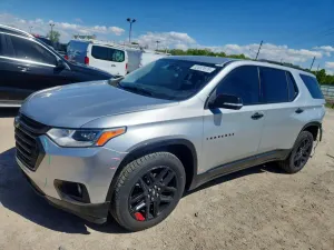 Chevrolet Traverse 3.6L 6 2021