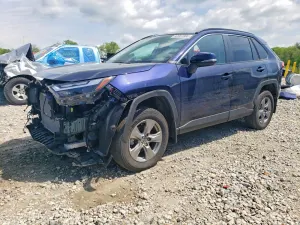 Toyota Rav4 2.5L 4 2024