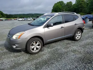 Nissan Rogue 2.5L 4 2011