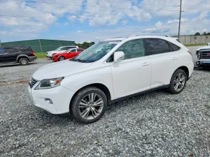 Lexus RX 3.5L 6 2015