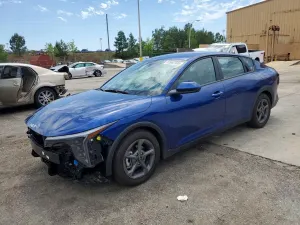 Kia K4 2.0L 4 2025
