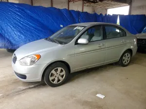 Hyundai Accent 1.6L 4 2010