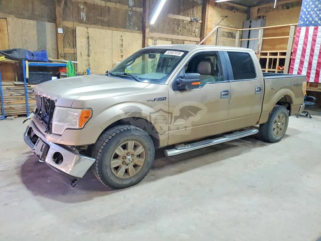 Ford F-150 3.5L 6 2011