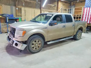 Ford F-150 3.5L 6 2011