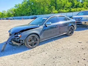 Audi S4 3.0L 6 2013