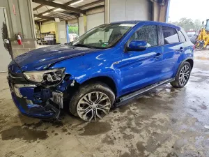 Mitsubishi Outlander 2.4L 4 2018