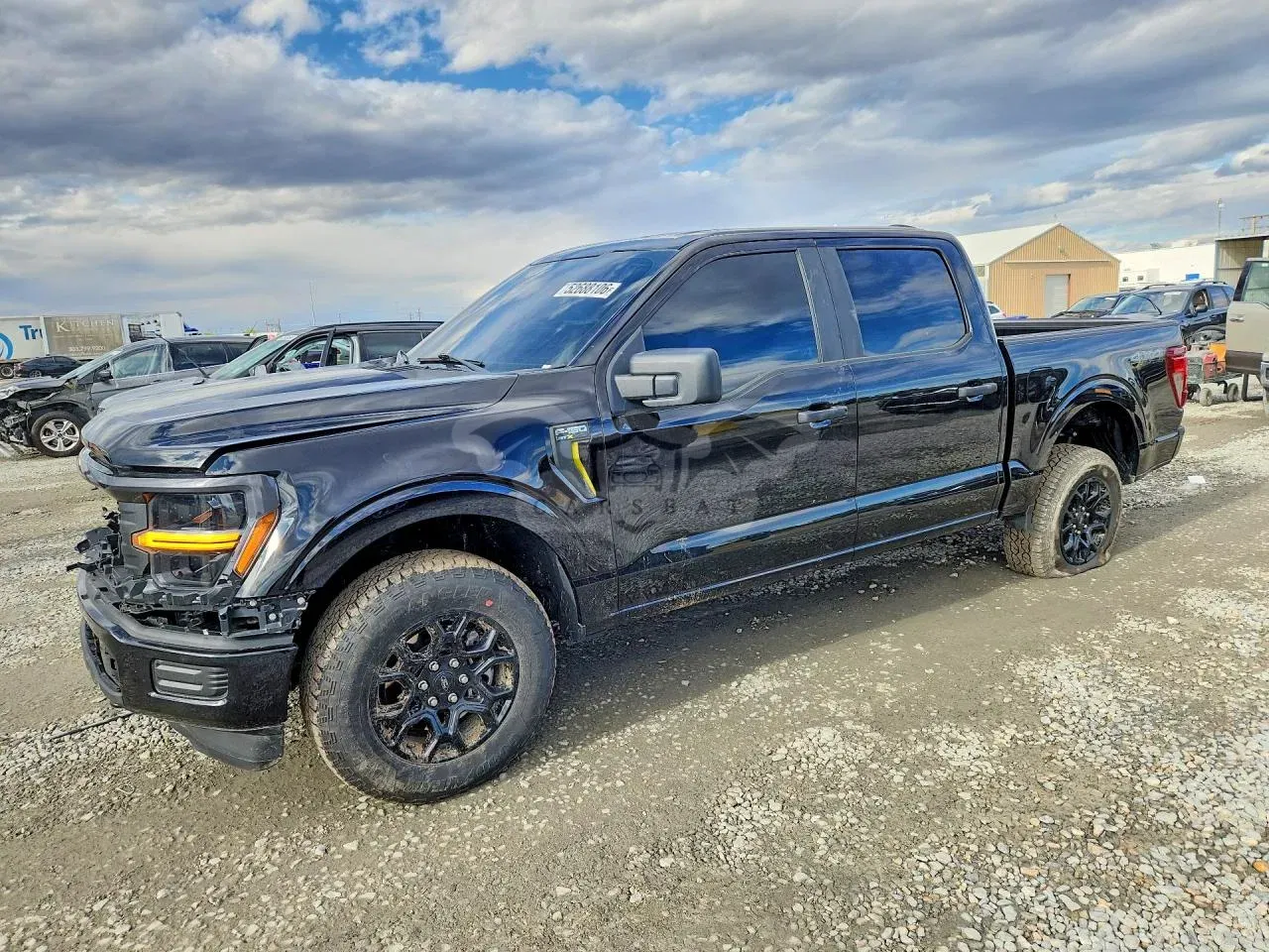 Ford F-150 2.7L 6 2025