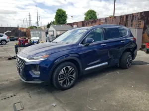 Hyundai Santa Fe 2.0L 4 2019