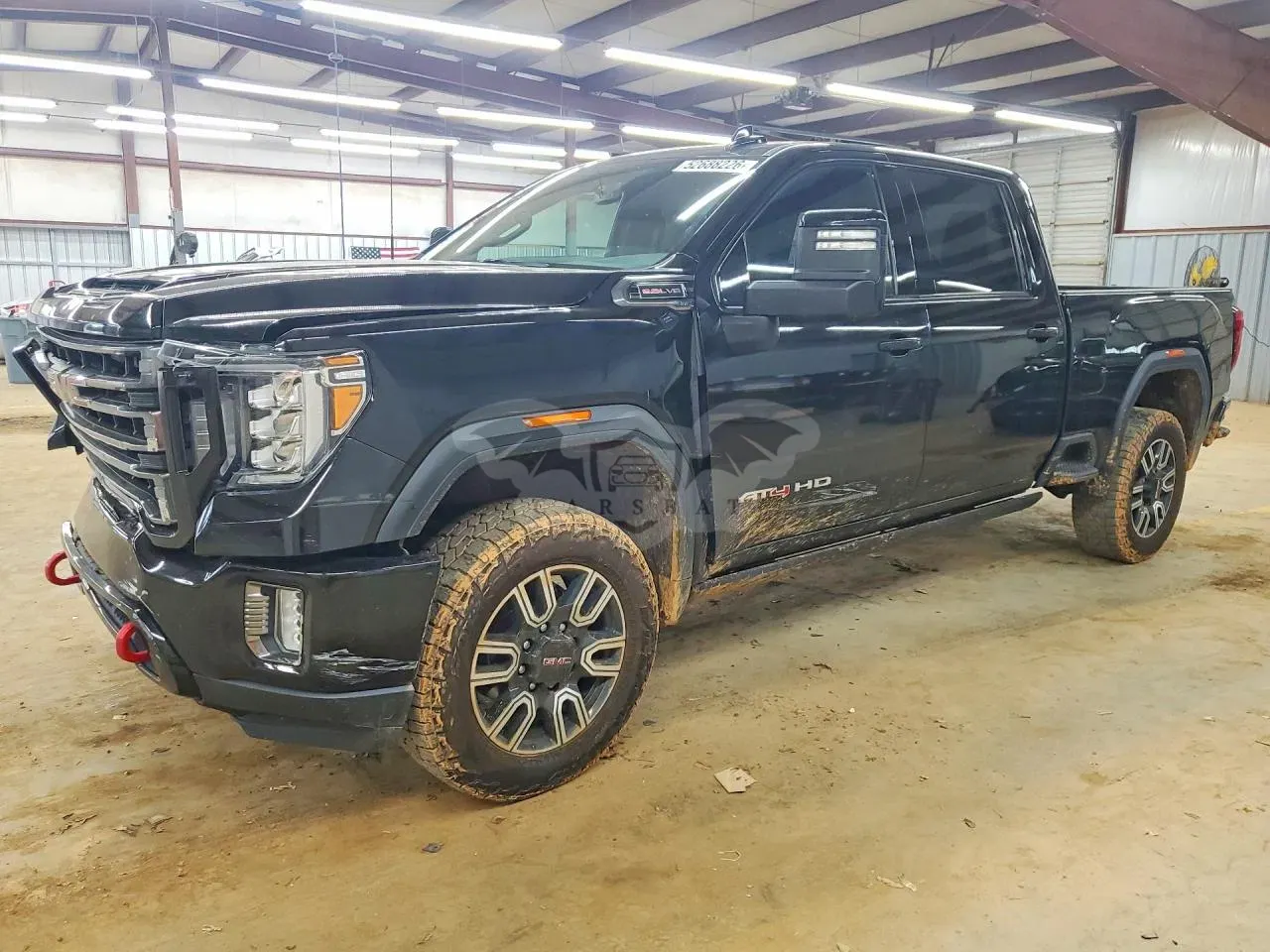 GMC Sierra 2022