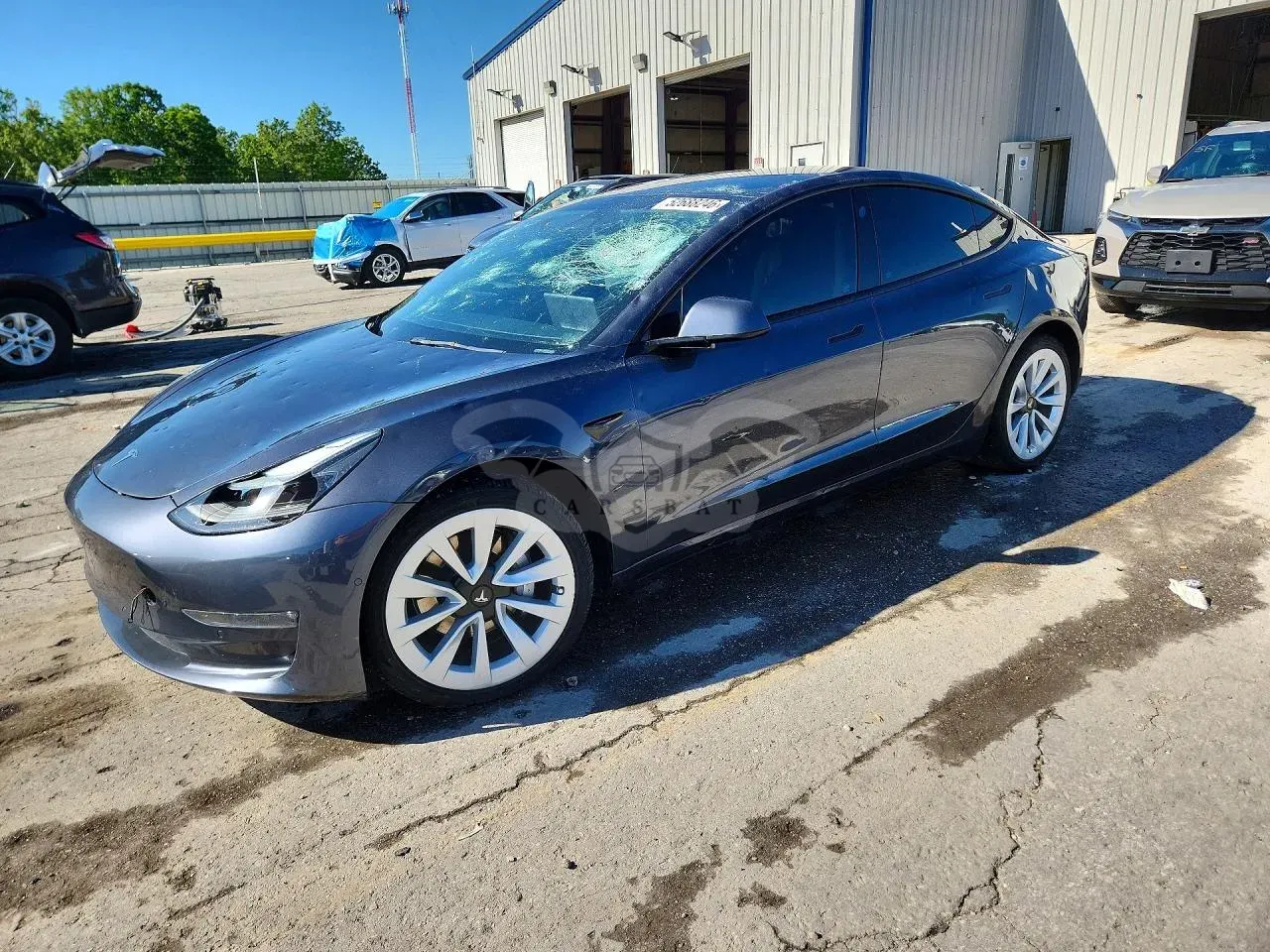 Tesla Model 3 2022