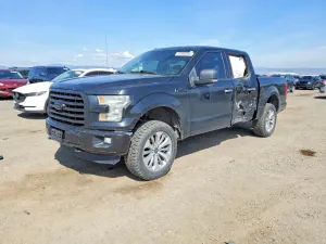 Ford F-150 3.5L 6 2015
