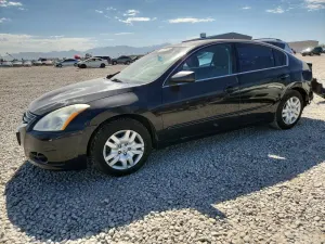 Nissan Altima 2.5L 4 2012