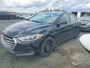 Hyundai Elantra 2.0L 4 2018