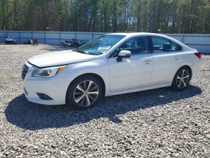 Subaru Legacy 2.5L 4 2016