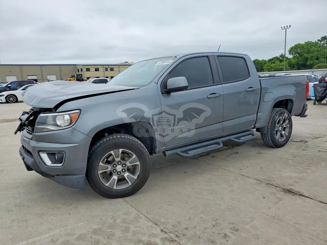 Chevrolet Colorado 3.6L 6 2018