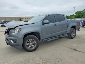 Chevrolet Colorado 3.6L 6 2018