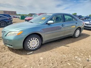 Toyota Camry 2.4L 4 2007