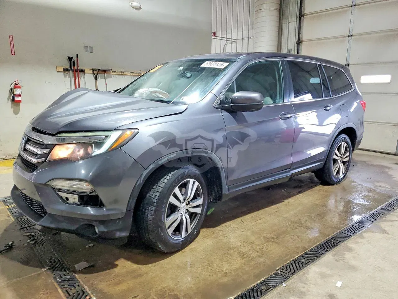 Honda Pilot 3.5L 6 2016