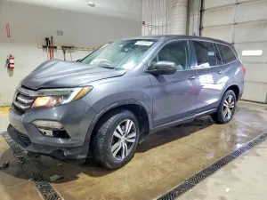 Honda Pilot 3.5L 6 2016