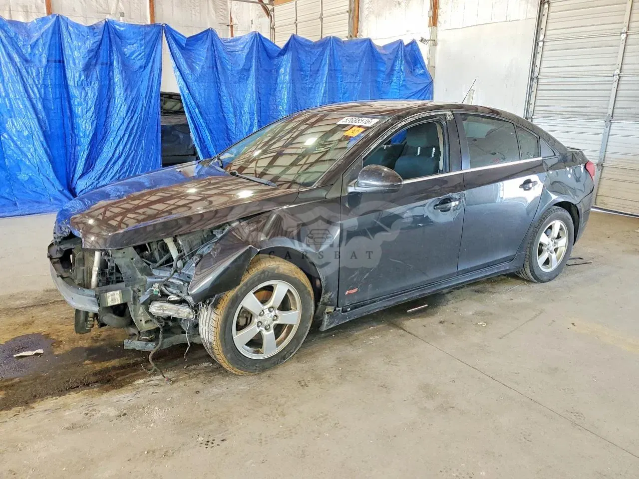 Chevrolet Cruze 1.4L 4 2015