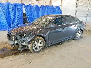 Chevrolet Cruze 1.4L 4 2015