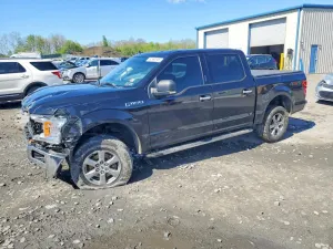 Ford F-150 5.0L 8 2020