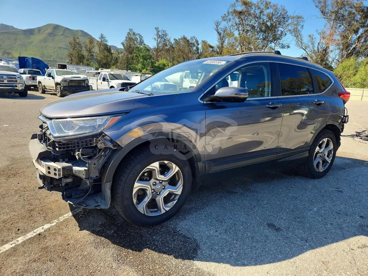 Honda CR-V 1.5L 4 2019