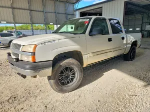 Chevrolet Silverado 1500 5.3L 8 2005