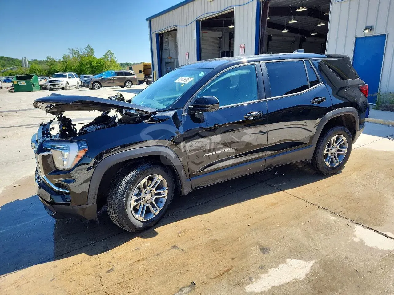 GMC Terrain 1.5L 4 2026