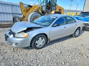 Dodge Stratus 2.4L 4 2005