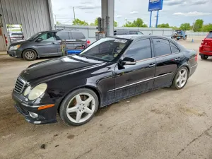 Mercedes-Benz E 3.5L 6 2007